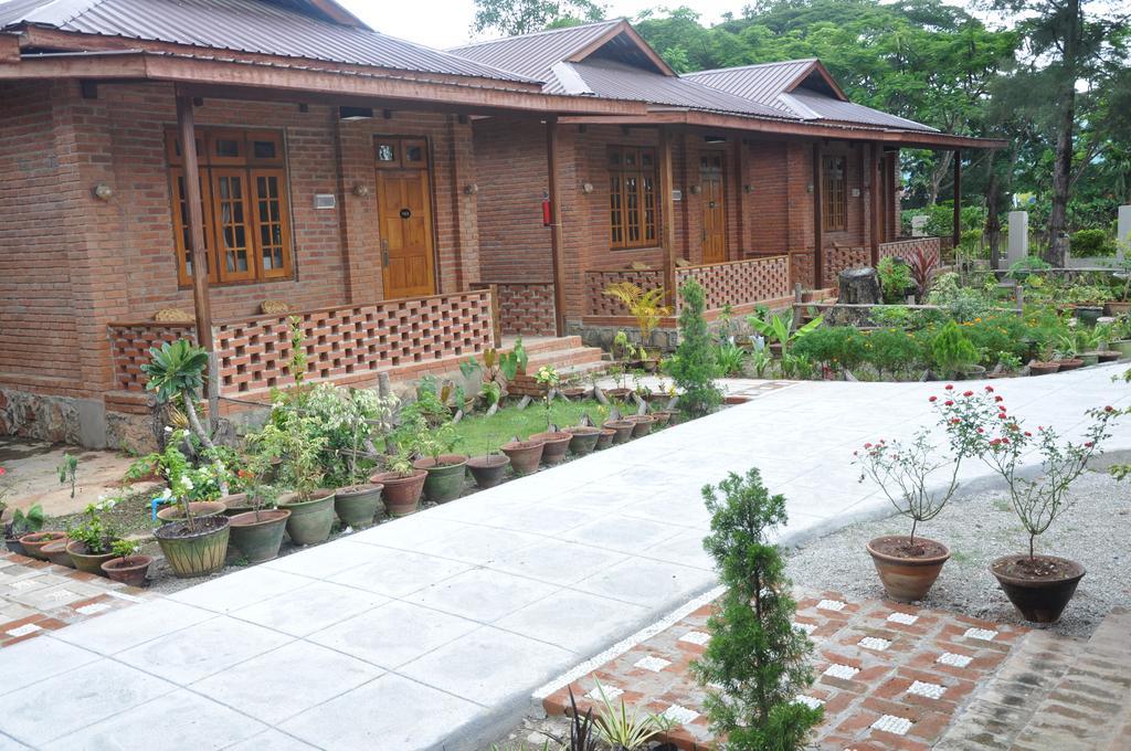 Trinity Family Inn Nyaung Shwe Exterior foto